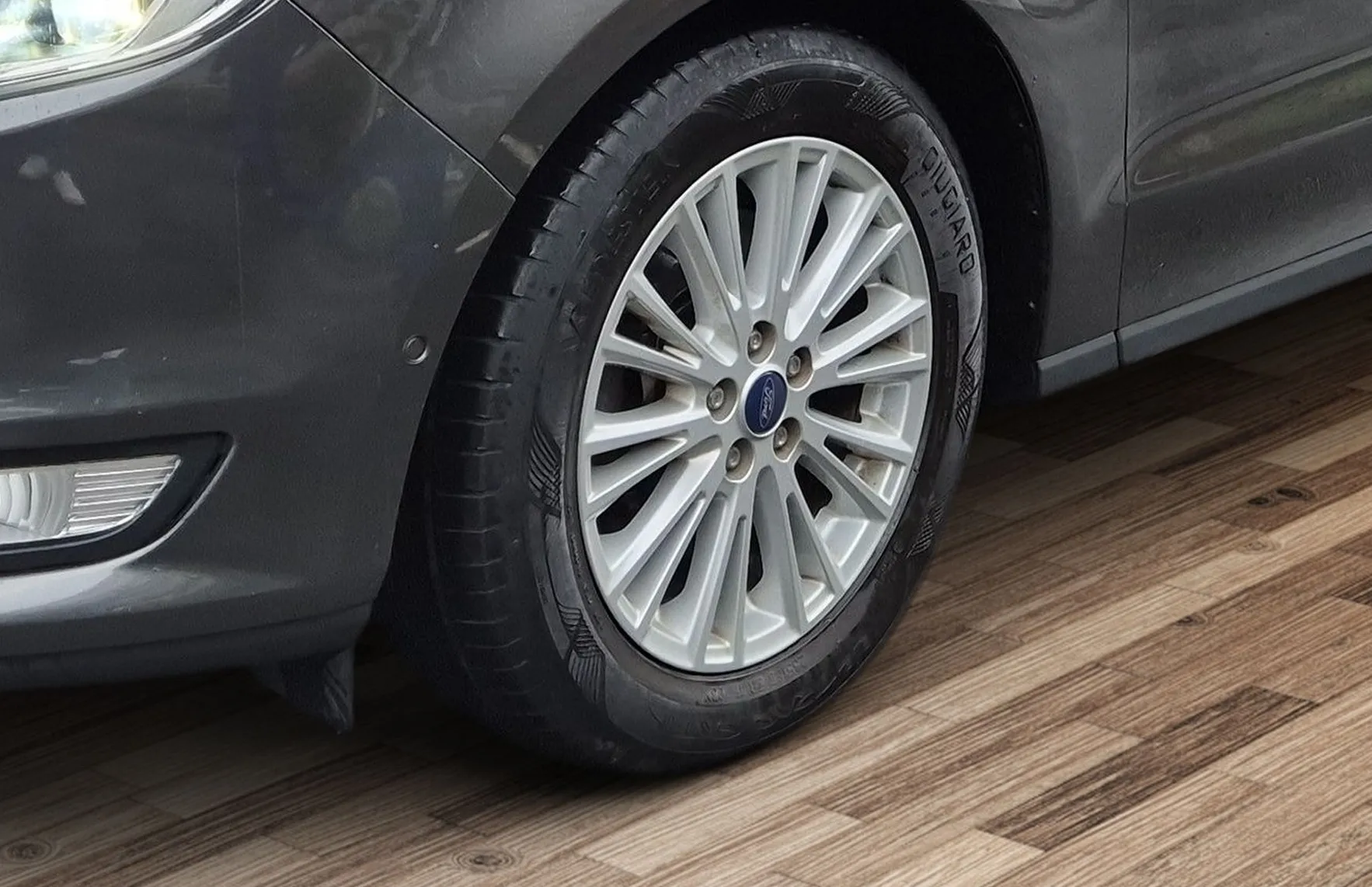 Zunanja slika - Ford Galaxy - TITANIUM 2.0 TDCi 150PS FWD A6-1.LAST-LED-5 SEDEŽ - 8