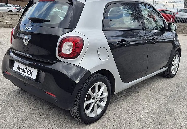 Zunanja slika - Smart Smart forfour - forfour PASSION + BREZ POLOGA - 5