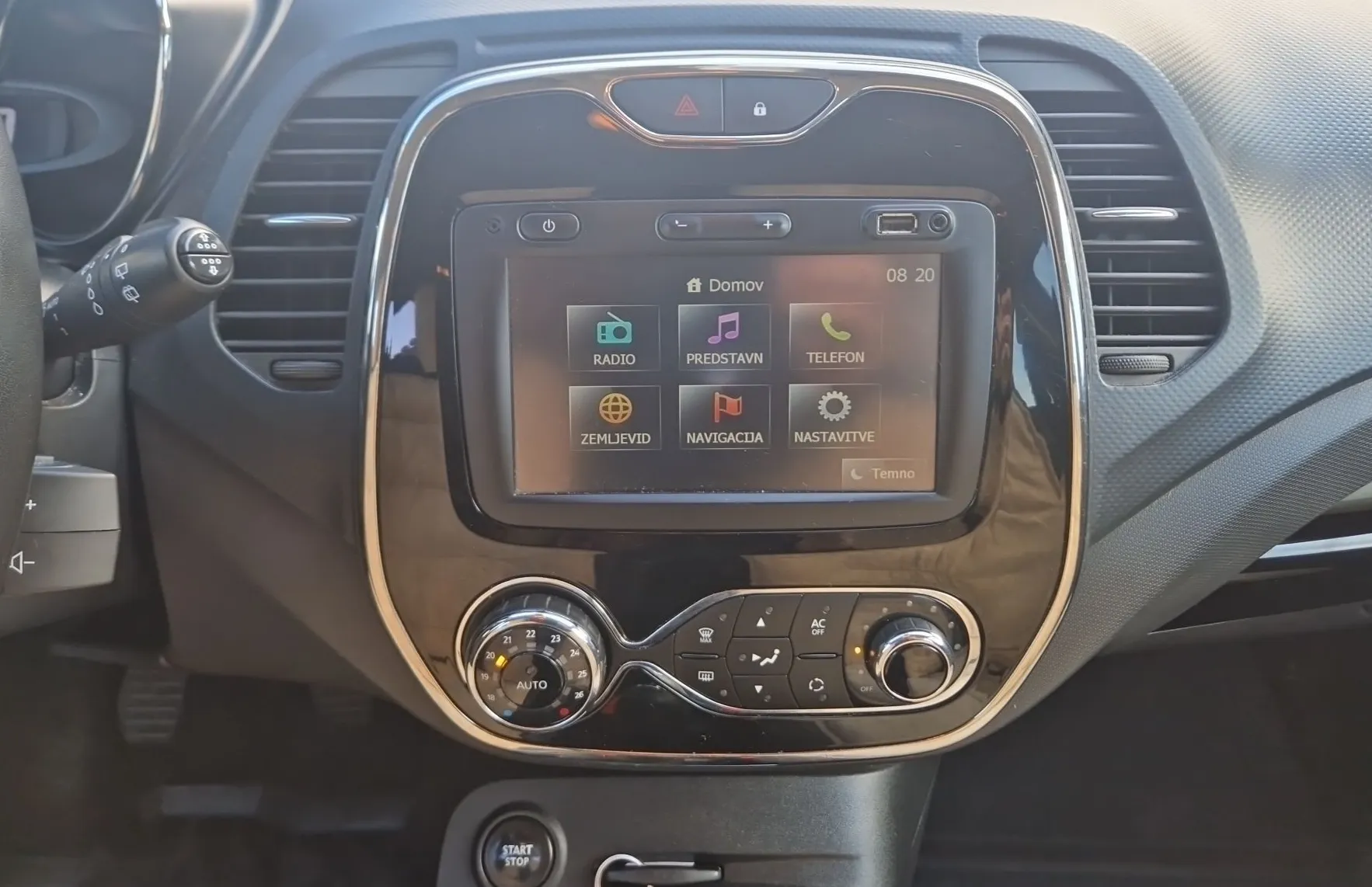 Zunanja slika - Renault Captur - dCi 90 Energy Dynamique Start Stop - 15