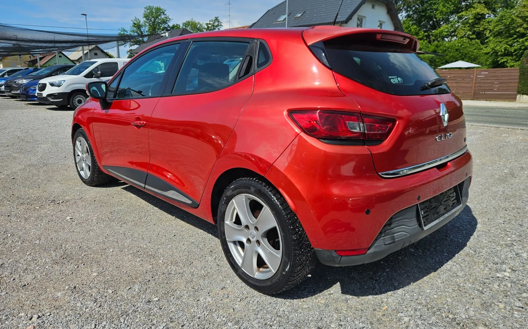 Zunanja slika - Renault Clio - TCe 90  Dynamique  SLO  NAVI - 4