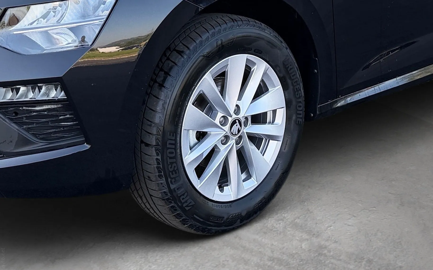 Zunanja slika - Škoda Kamiq - 1.0 TSI Easy DSG... - 6