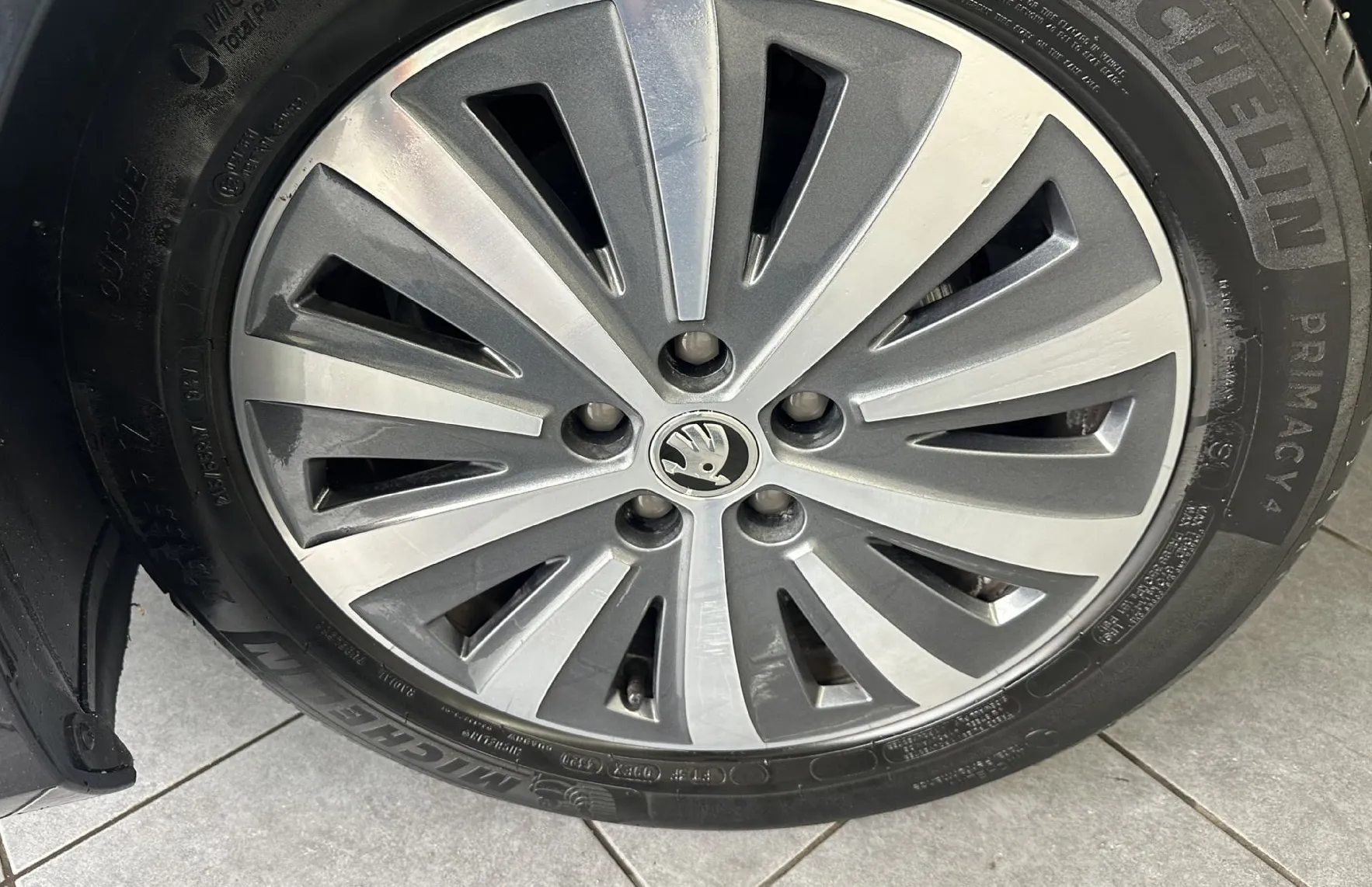 Zunanja slika - Škoda Superb - 1.4 TSI PHEV Style DSG.NEMŠKA+4ALU.KAM 55 KW ELEKT - 6