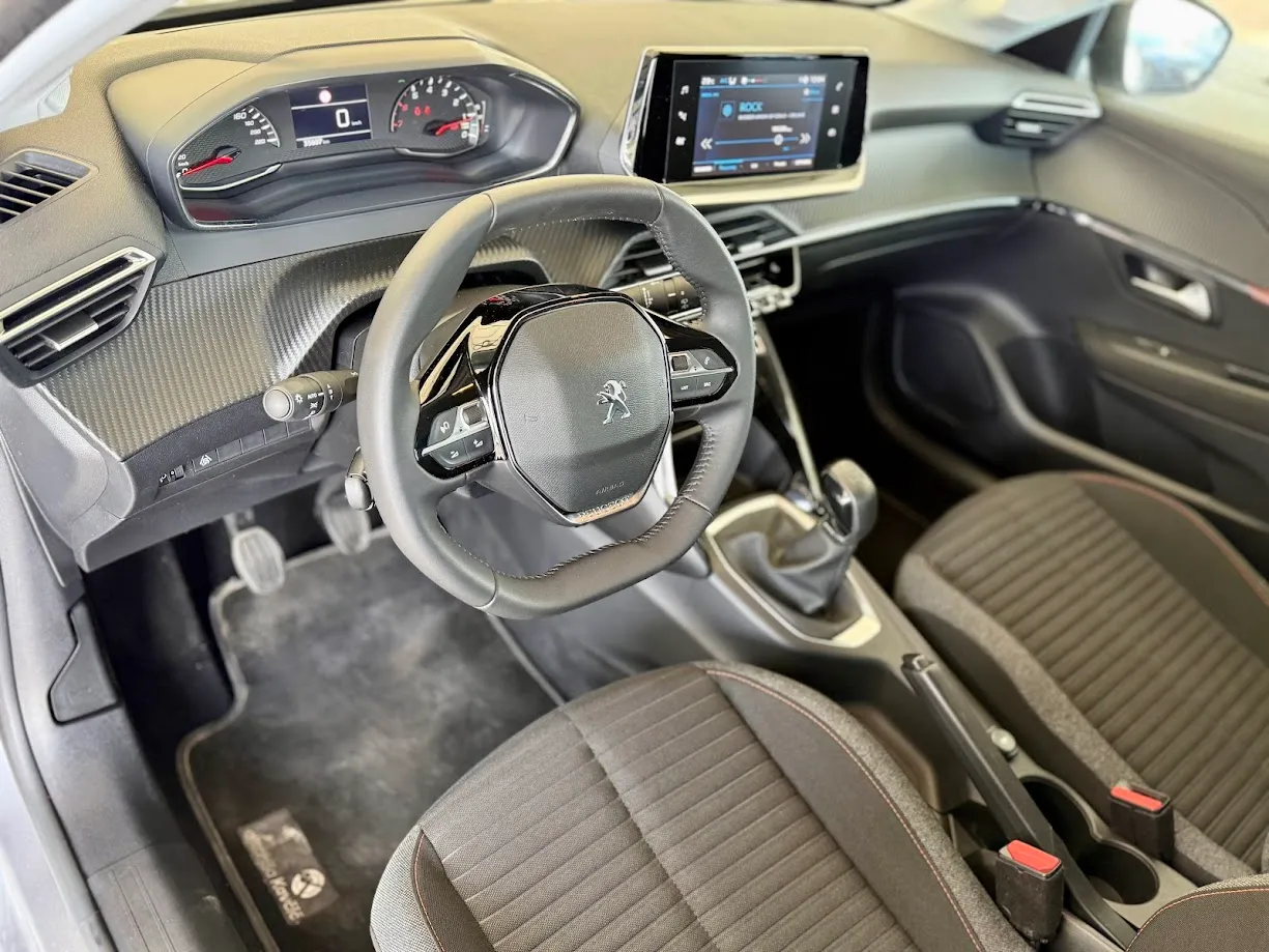 Zunanja slika - Peugeot 208 - 1,2 PureTech 75 S&S Active - 9