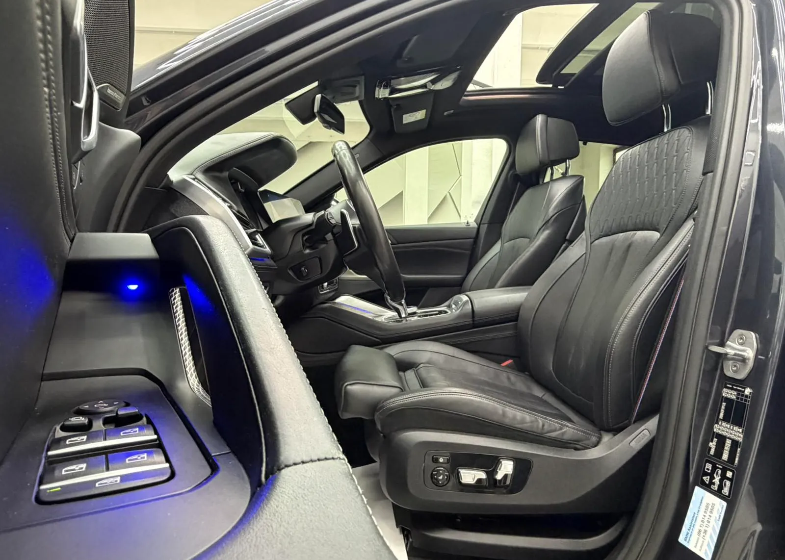 Zunanja slika - BMW X6 - xDriveM50d Avt. - 5
