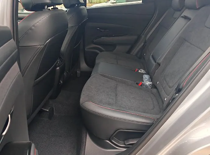 Zunanja slika - Hyundai Tucson - 1.6T T-GDI 150°°Premium°° DCT°°N-Line°°Zimske pnev - 7