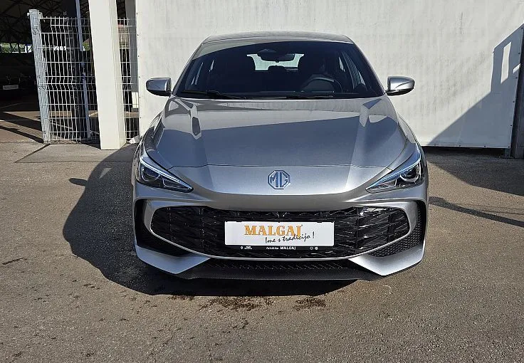 Zunanja slika - MG MG3 - 1.5 Hybrid+Comfort+7 let garancije - 2