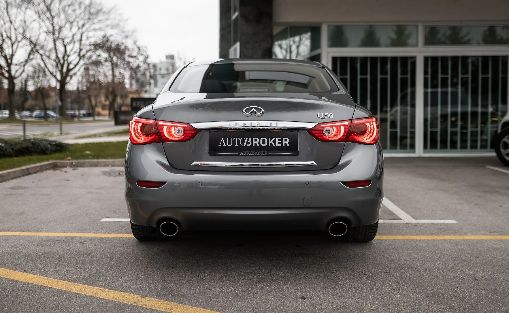 Zunanja slika - Infiniti Q50 - Premium LED - 6