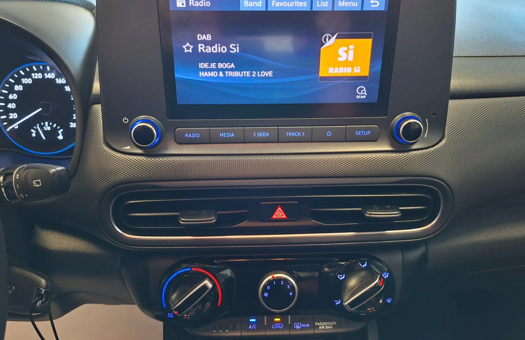 Zunanja slika - Hyundai Kona - 1.0 T-GDI 120 Style-LED-NAVI-KAMERA-ODLIČEN- - 12