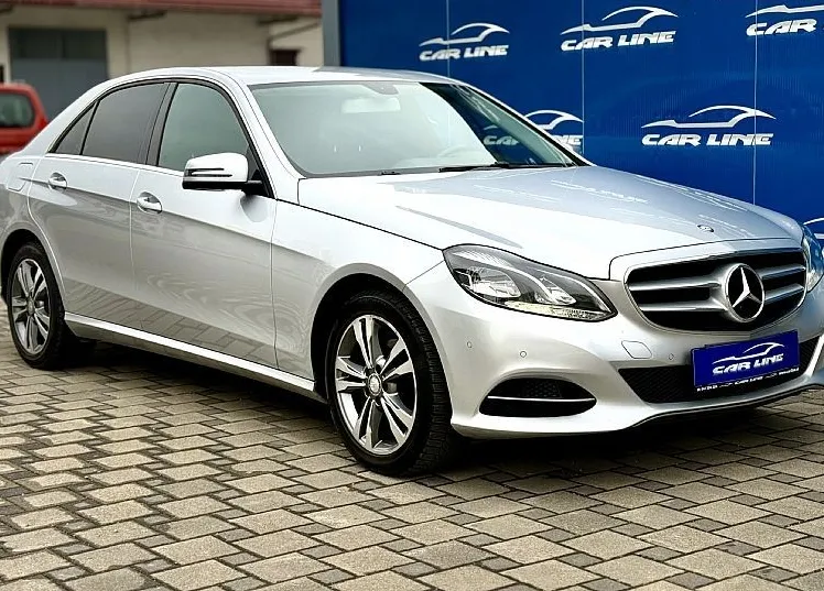 Zunanja slika - Mercedes-Benz E-Razred - E 200 BlueTEC ELEGANCE - 3