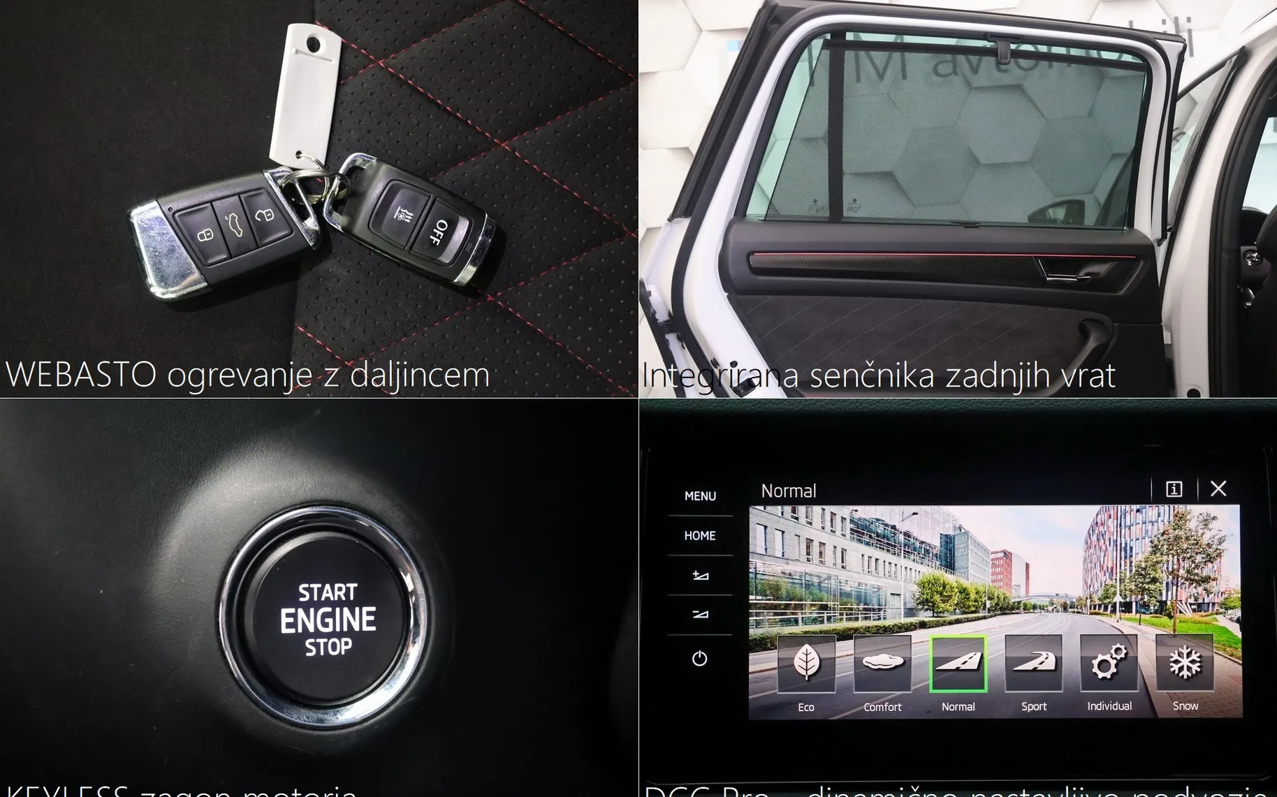 Zunanja slika - Škoda Kodiaq - 2.0 TDI 4X4 DSG 240KM - 13