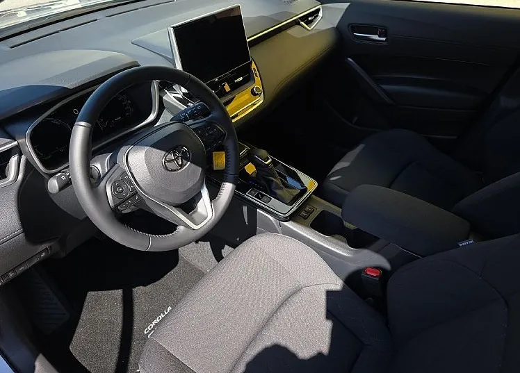 Zunanja slika - Toyota Corolla Cross - 2.0 Style hibrid HEV - 9