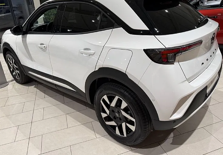 Zunanja slika - Opel Mokka - 1.2 Turbo Edition 136KM MT6 - 4