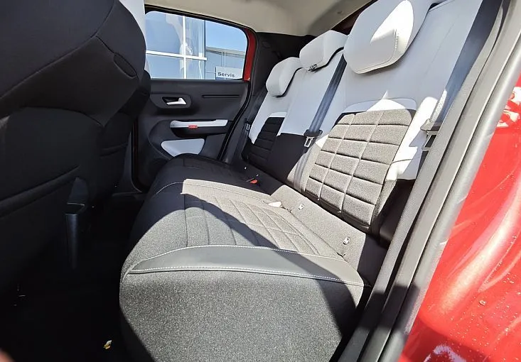 Zunanja slika - Citroën C3 - Max Turbo 100 S S ročni - 9