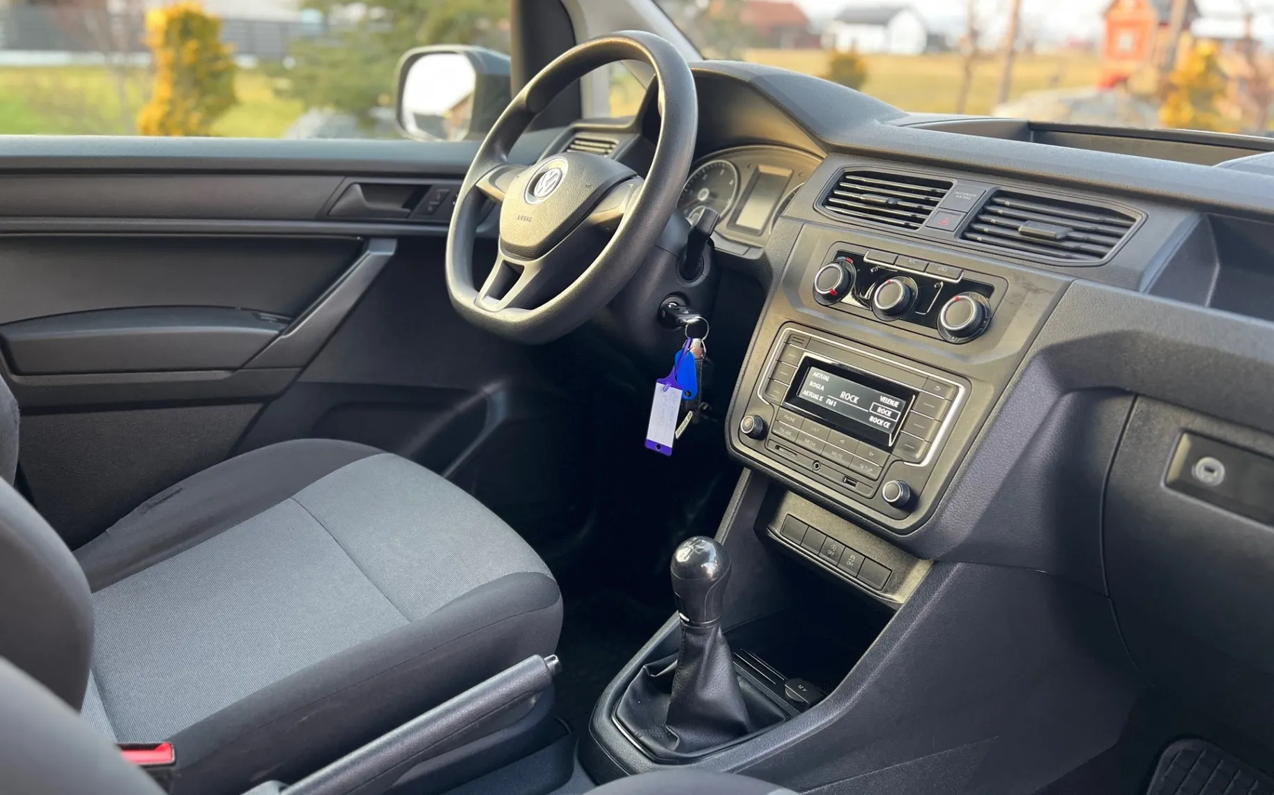 Zunanja slika - Volkswagen Caddy - 2,0 TDI Comfortline - 15