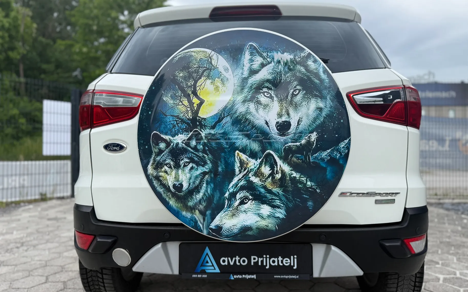 Zunanja slika - Ford Ecosport - Ecosport - 5