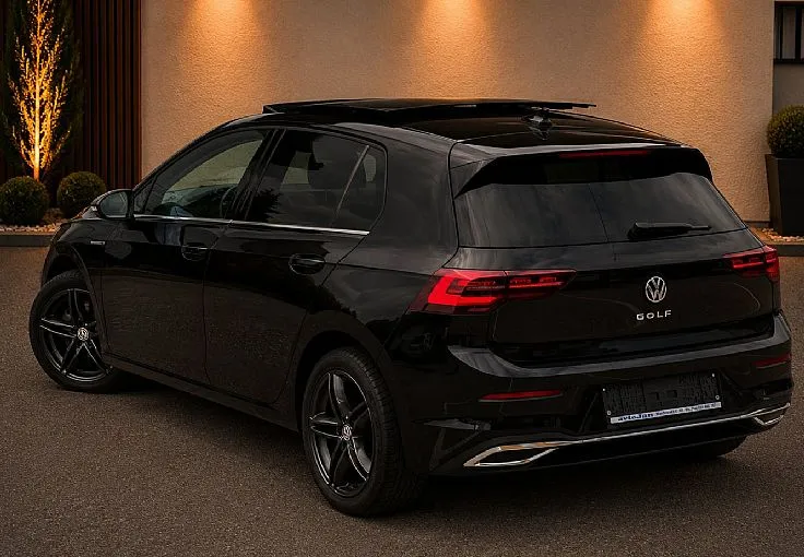 Zunanja slika - Volkswagen Golf - 1.5 TSI ACT BMT Style - 4