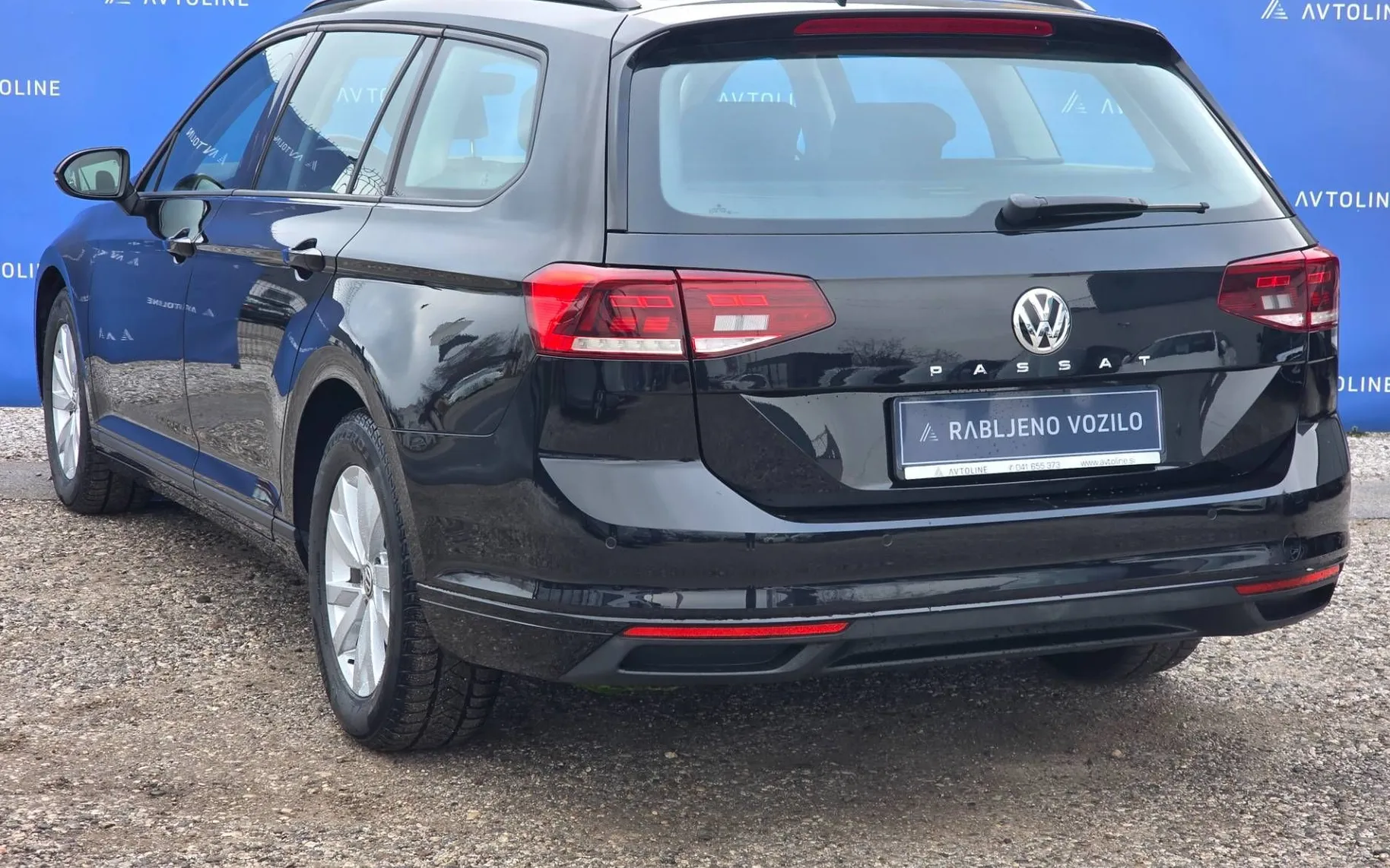 Zunanja slika - VW Passat - Variant 2.0 TDI avt. 110kW ACC LED VZ KAM GRET SED NAVI... - 7