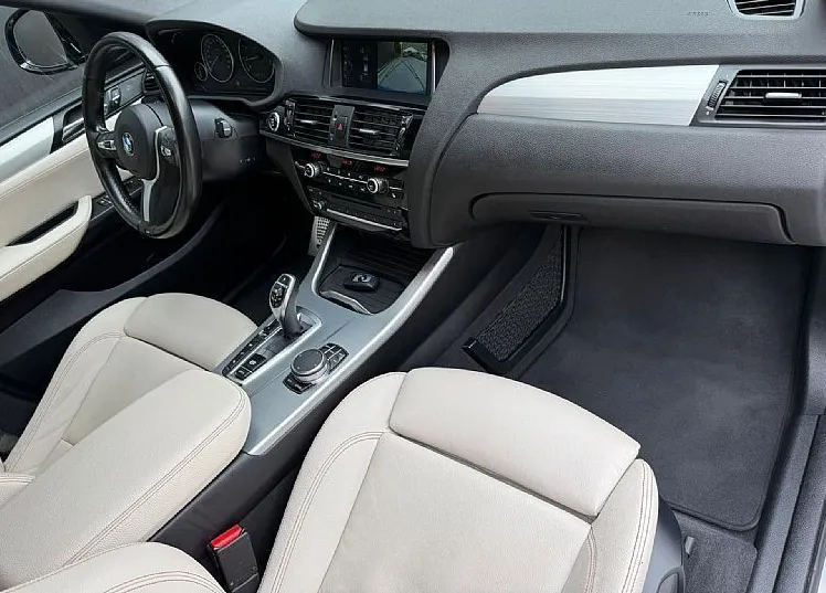 Zunanja slika - BMW X4 - serija :  M40i  AT  KAM360-GRETJE SEDEŽEV-NAVI... - 10