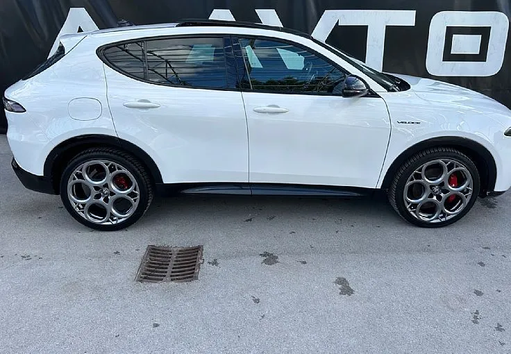 Zunanja slika - Alfa Romeo Tonale - 1.5 160 Veloce Avt.-PANORAMA-20COL-USNJE+GRE+HLA S - 4