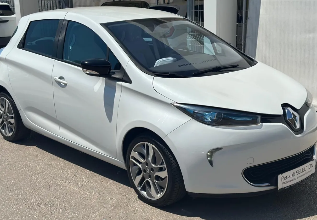 Zunanja slika - Renault Zoe - Intense 22 kWh - 4