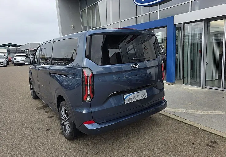 Zunanja slika - Ford Tourneo - Custom Titanium X - 6