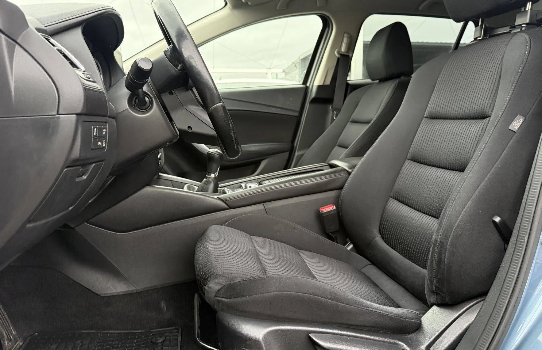 Zunanja slika - Mazda Mazda6 - 4x4 XENON NAVI PDC KAMERA GRETJE SEDEŽEV + VOLANA. - 11