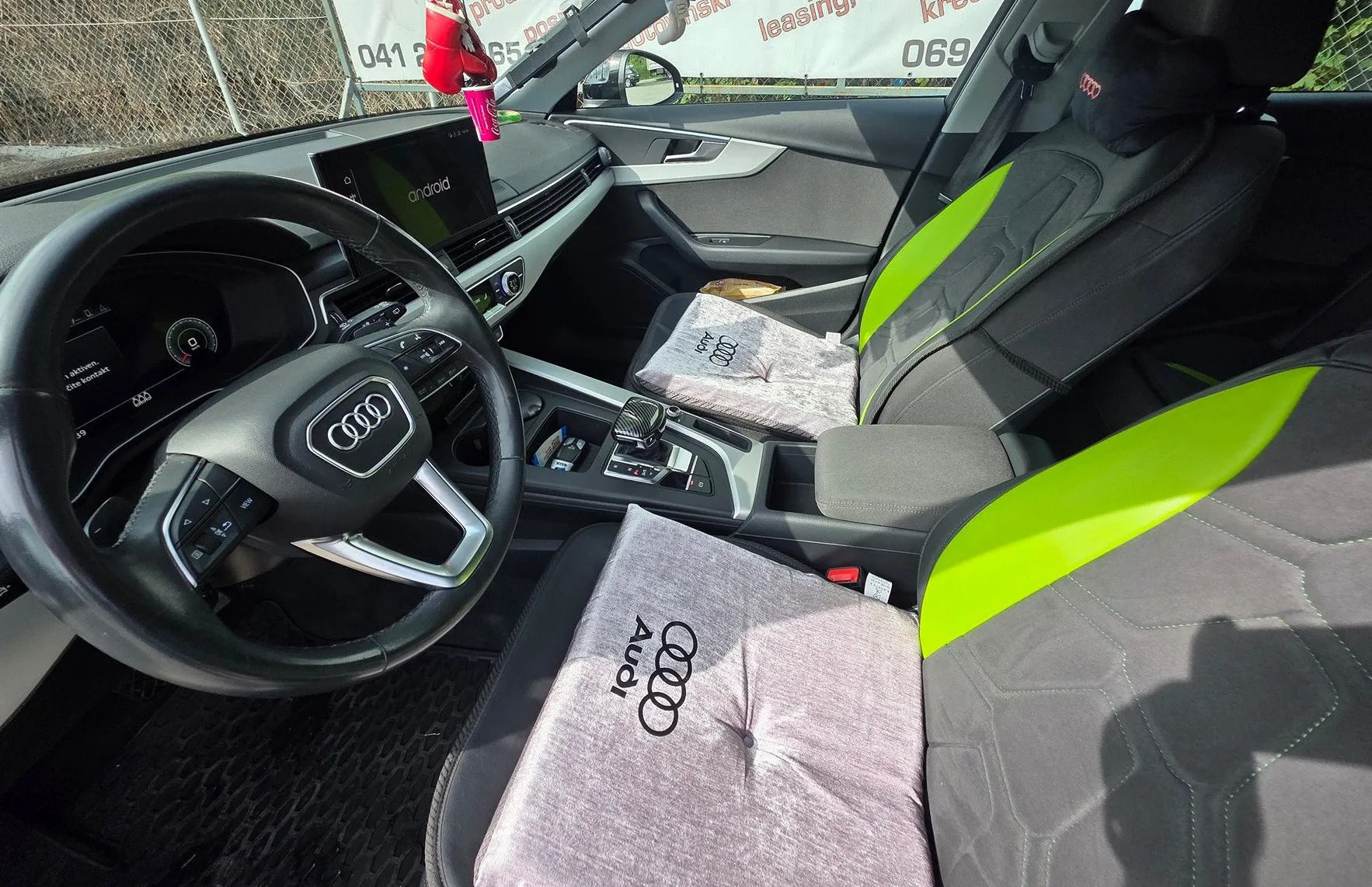 Zunanja slika - Audi A4 - Avant 35 TDI S-TRONIC LED-VIRTUAL-NAVI-ALU - 9