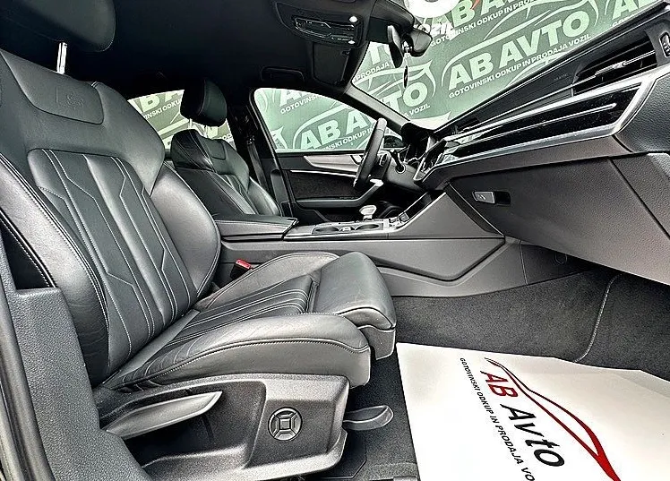 Zunanja slika - Audi A6 - 40 TDI S Tronic S-LINE+150KW+F1+VIRTUAL+LEASING - 10