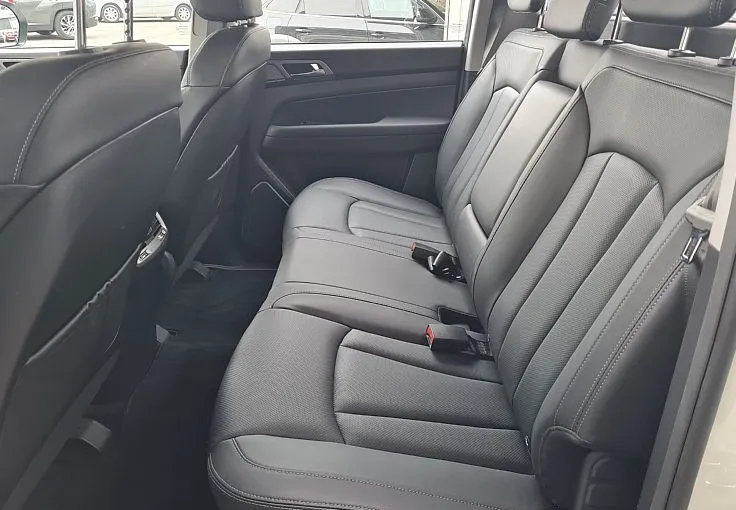Zunanja slika - SsangYong Musso - Sports Grand 2.2 XDi ULTIMATE 4WD MY2024 - 10