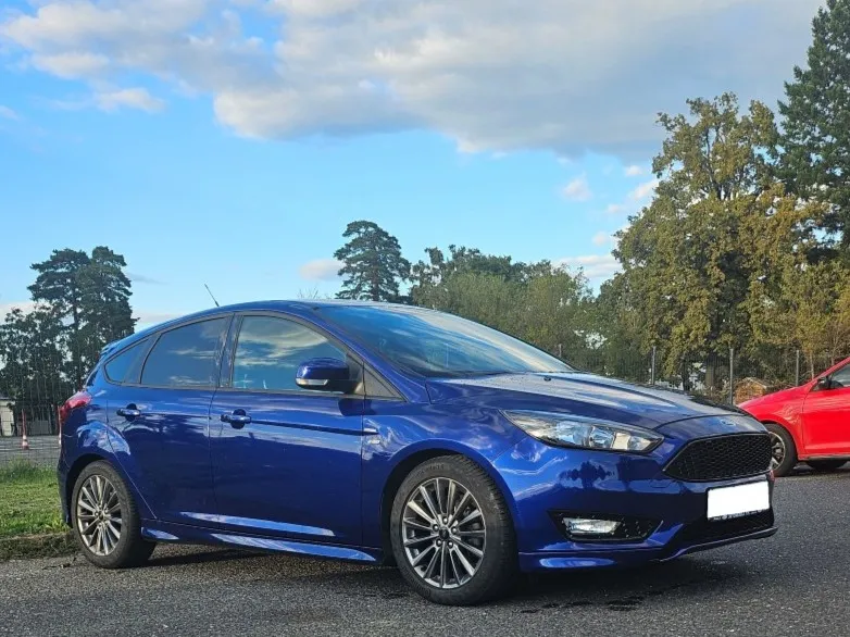 Zunanja slika - Ford Focus - 1,0 EcoBoost ST-Line - 2