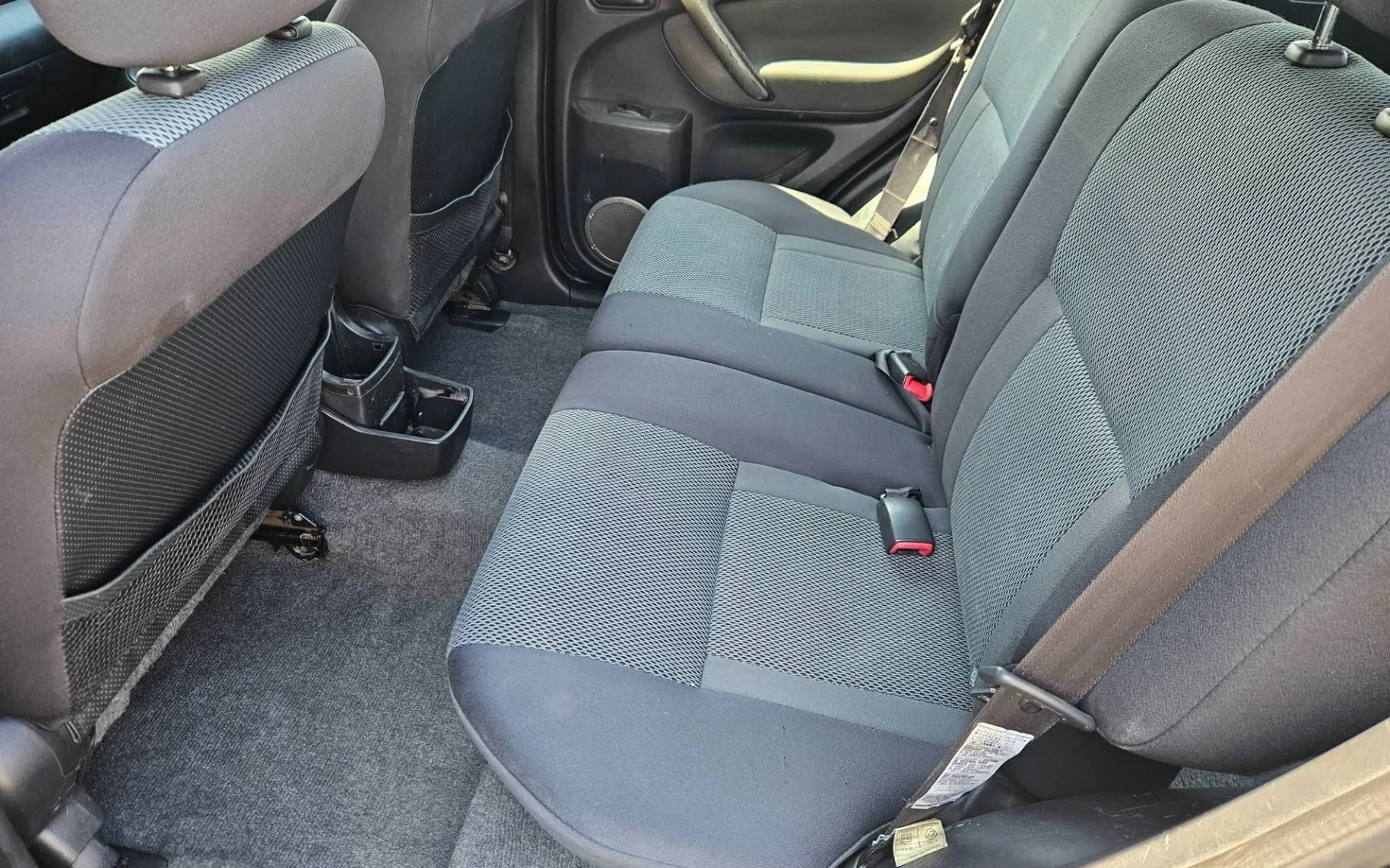 Notranja slika - Toyota RAV4 - 2.0 D-4D 4WD  SLO... - 11
