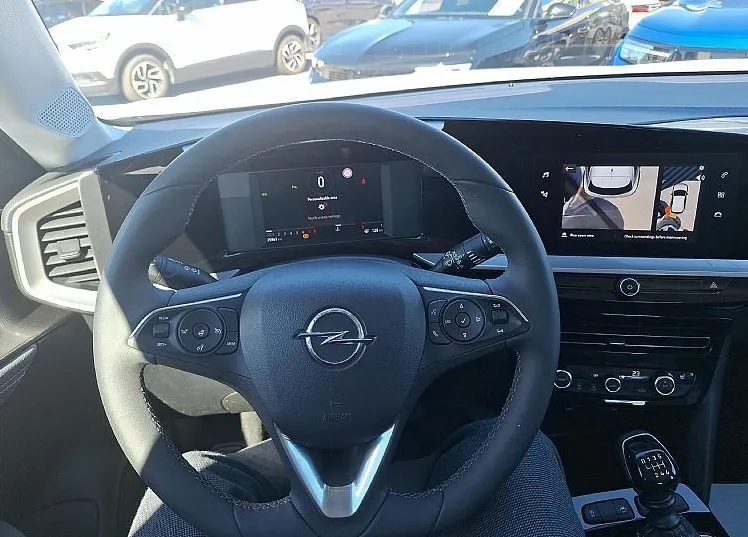Zunanja slika - Opel Mokka - 1.2 TURBO 74kw EDITION | Kamera | Keyless | LED - 12