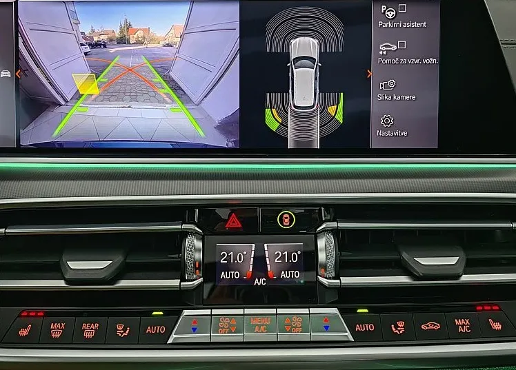 Zunanja slika - BMW X5 - serija : 30d-XD-M-PAKET-ZRAČNO-LASER-PANOR-KAME-COCKPIT-21C - 14