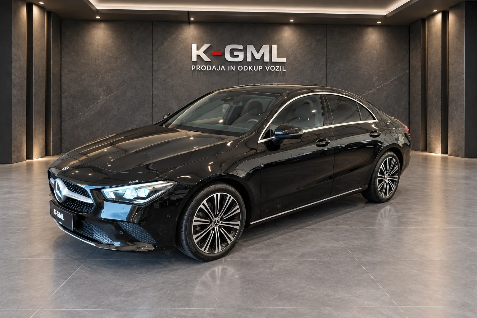 Zunanja slika - Mercedes-Benz CLA-Razred - CLA 180-SLOV.VOZILO-ODLIČNO OHRANJEN-GARANCIJA - 2