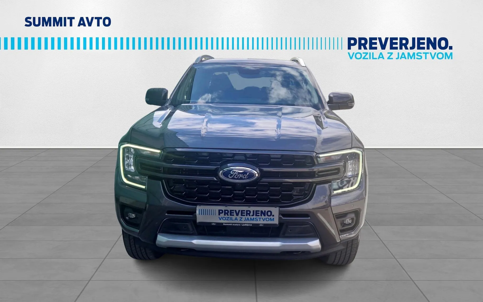 Zunanja slika - Ford Ranger - WILDTRAK 3.0 EcoBlue 177KW 240KM V6 e-4WD - 14