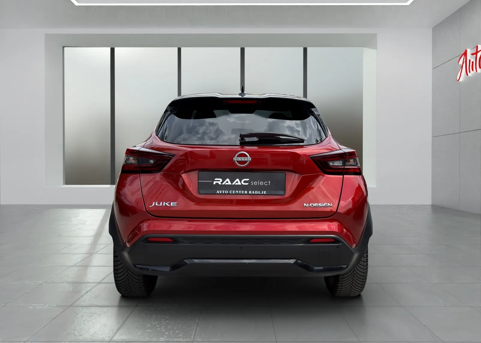 Zunanja slika - Nissan Juke - 1,0 DIG-T - 11