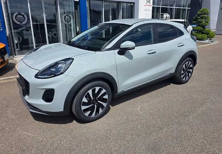 Zunanja slika - Ford Puma - TITANIUM 1.0 Ecoboost mHEV 125KM - 2
