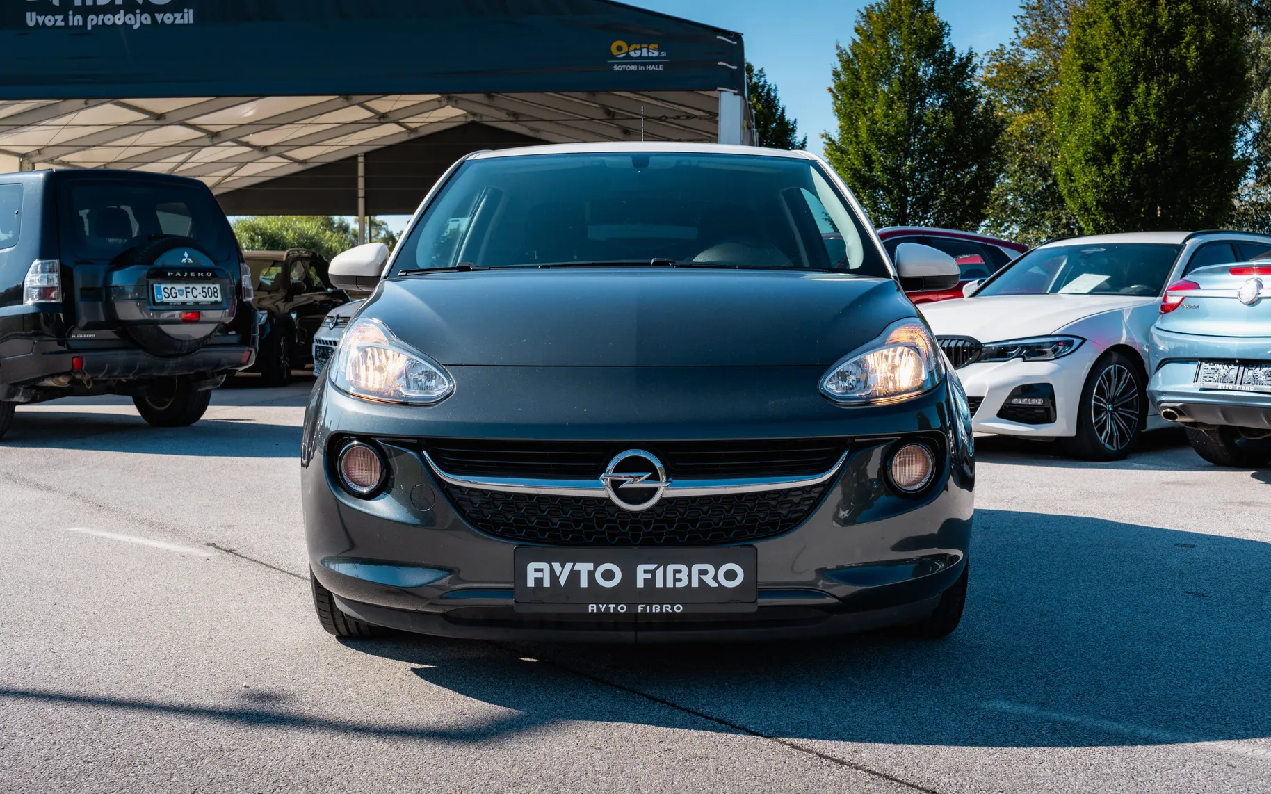 Zunanja slika - Opel Adam - 1,4 Jam - 2