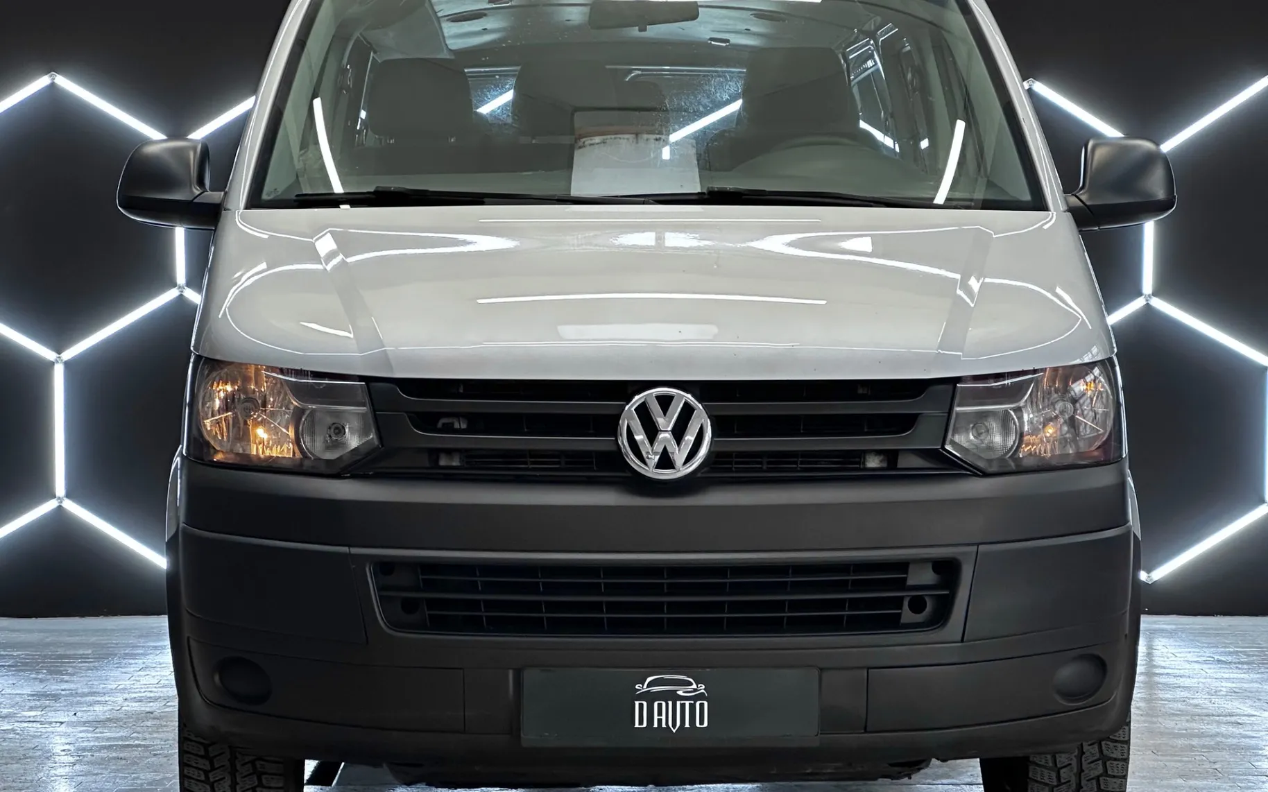 Zunanja slika - VW Transporter - 2.0 TDI 9 SEDEŽEV... - 2