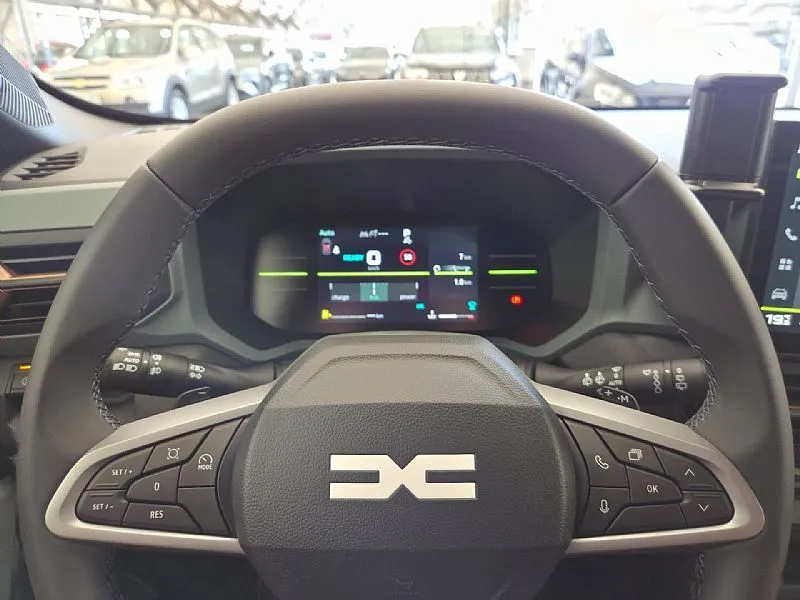 Zunanja slika - Dacia Duster - Extreme 4x4 hybrid-G150 Auto+Veliko dodatne opreme - 16
