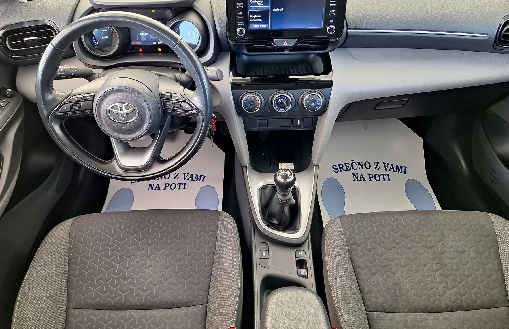 Zunanja slika - Toyota Yaris Cross - 1.5 VVT-iE Sol... - 12