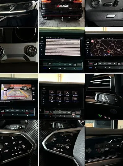 Zunanja slika - VW Touareg - V6 TDI-R-Line-LED-NAVI-ZRAČNO-KAMERA-ALU19 - 12