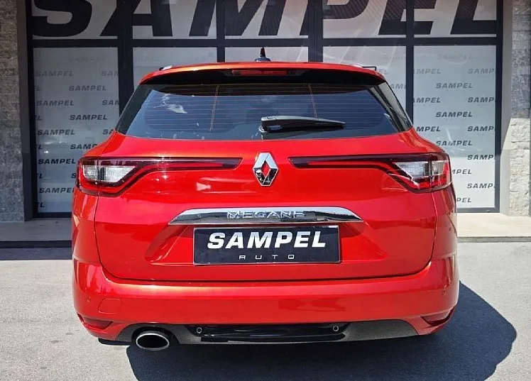 Zunanja slika - Renault Mégane - Megane Energy TCe 130 INTENS - SLO POREKLO - 166€ MESEČNO - 5