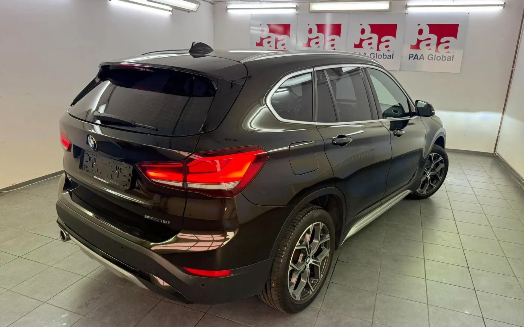 Zunanja slika - BMW X1 - sDrive18i Advantage AUT - 17