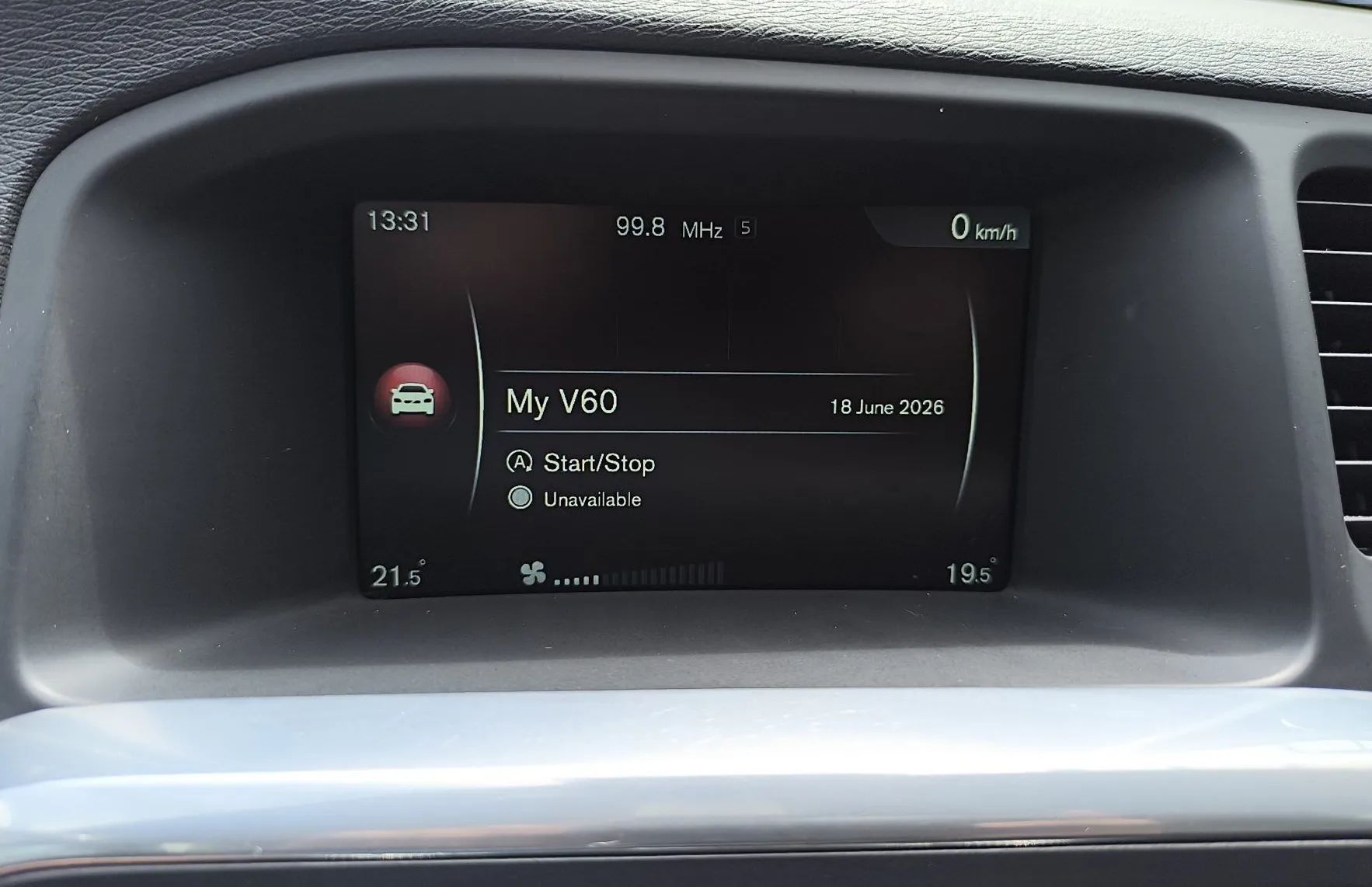 Zunanja slika - Volvo V60 - D2 1.6 TD- NAV- OPRAVLJEN VELIK SERVIS 05 2026 - 17