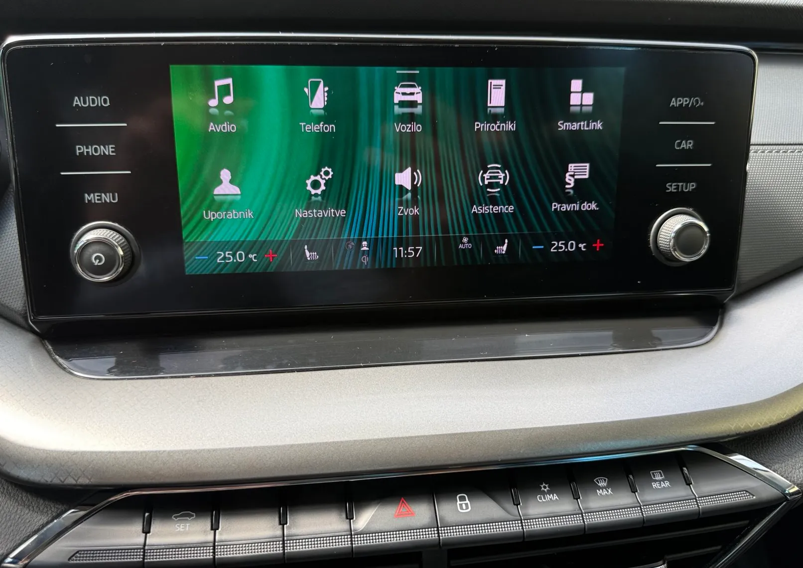 Zunanja slika - Škoda Octavia - Combi 2,0 TDI Active - 14