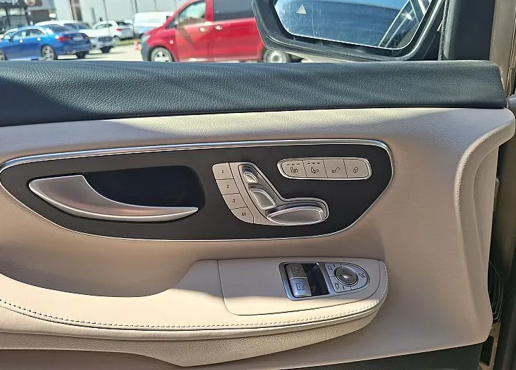 Zunanja slika - Mercedes-Benz V-Razred - V 300 d EXCLUSIVE dolgi - n1 predelava - TESTNI - 11