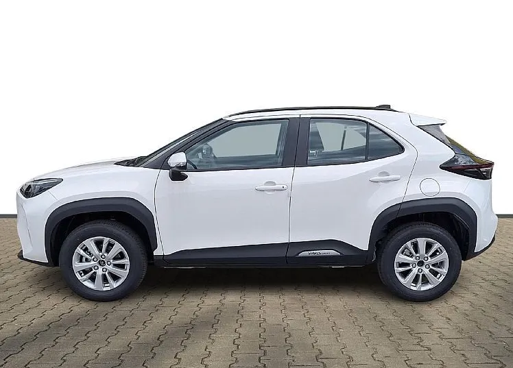 Zunanja slika - Toyota Yaris Cross - MY25 1.5 HEV 5D E-CVT COOL - 2