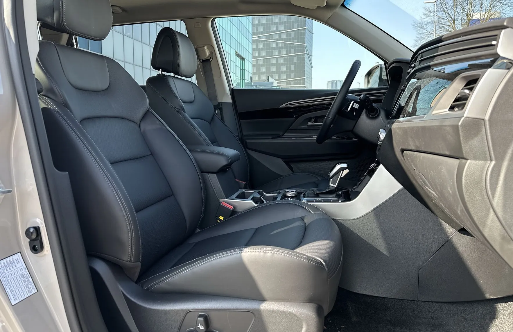 Zunanja slika - KG Mobility Korando - 1.5 T-GDI Premium 4WD AT... - 20