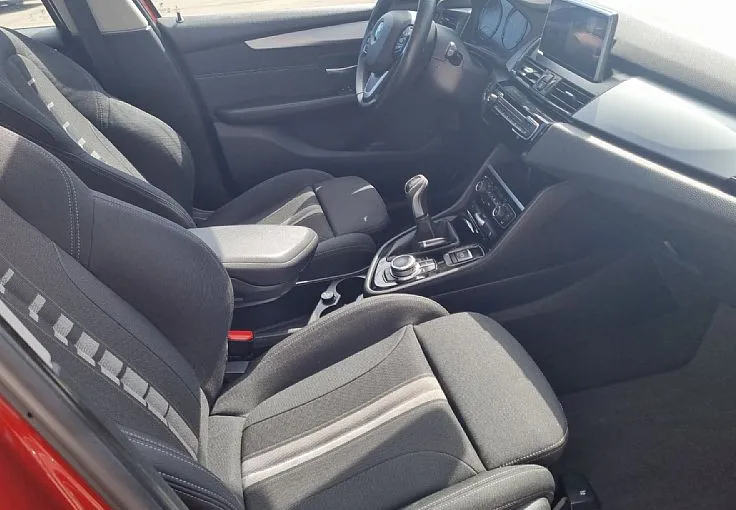 Zunanja slika - BMW Serija 2 - Active Tourer: 216d GRAN Tourer  7 SEDEŽEV - 7